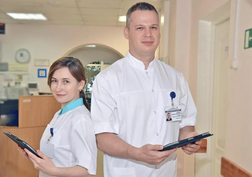 В&nbsp;Югре запущена первая онлайн-биржа вакансий для&nbsp;медиков