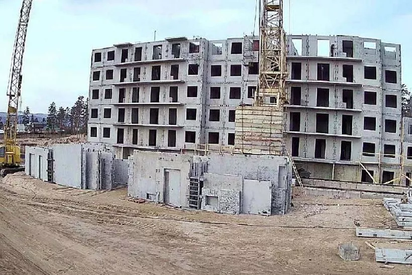 Строительство нового микрорайона началось в&nbsp;столице Бурятии
