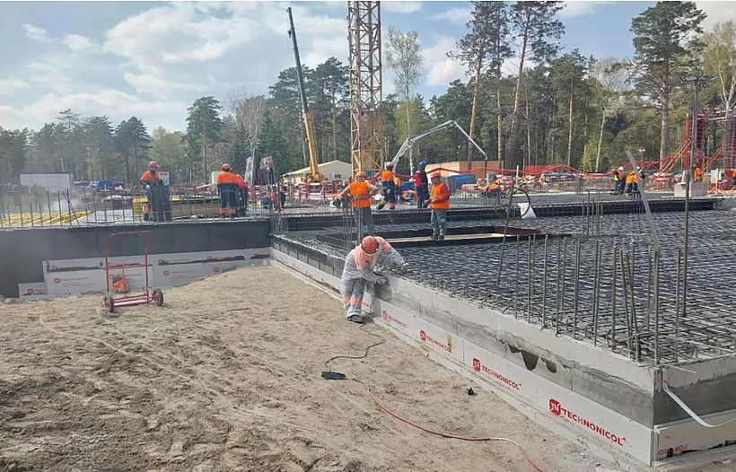 Два объекта кампуса построят в&nbsp;Новосибирском госуниверситете