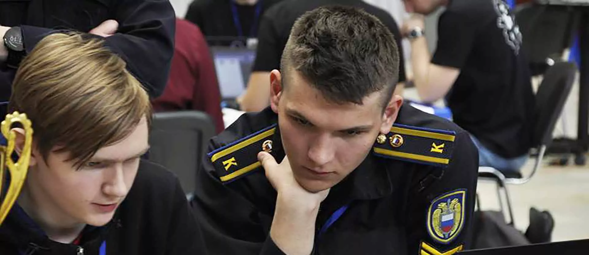 Министерство цифрового развития Воронежской области