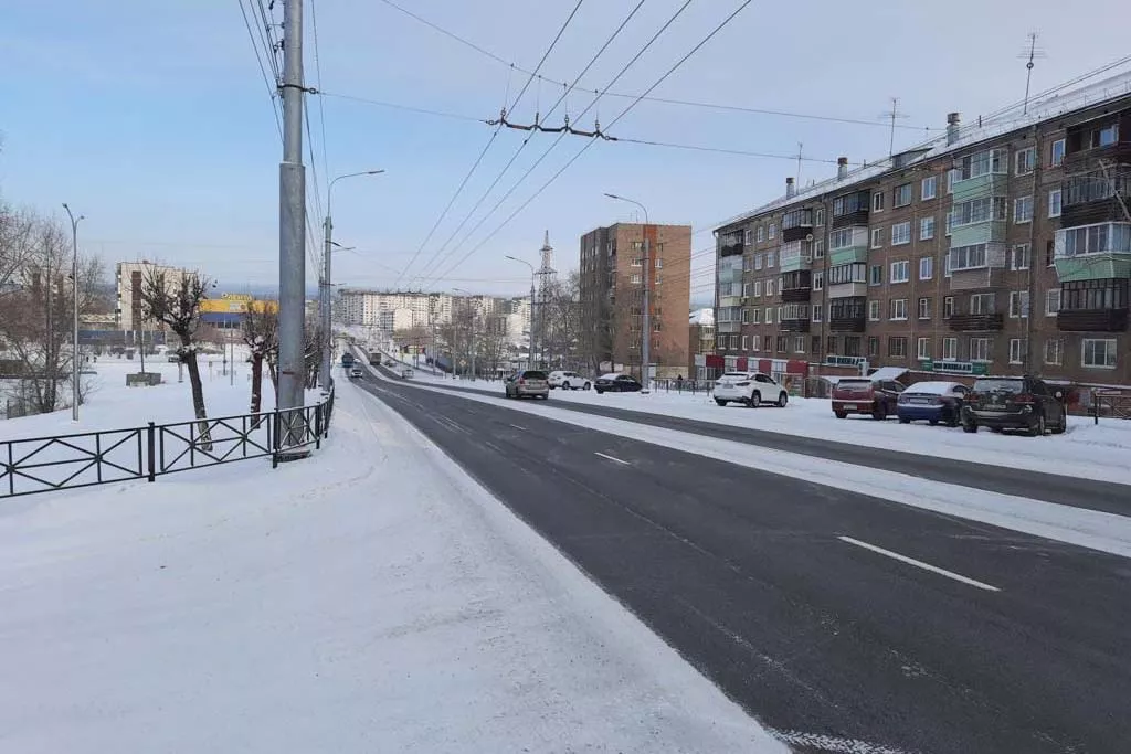 Министерство транспорта и дорожного хозяйства Иркутской области