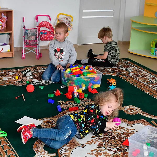 В&nbsp;городе Свободном Амурской области построят детский сад на&nbsp;350&nbsp;мест