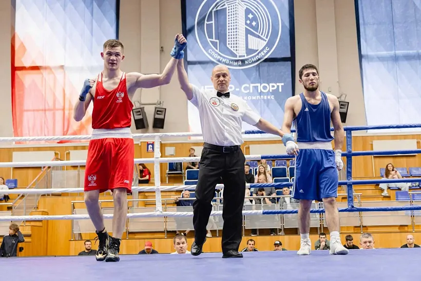 Боксер из&nbsp;Нижнего Тагила стал чемпионом Уральского федерального округа