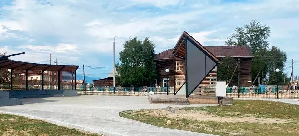 Администрация муниципального образований Курумканский район