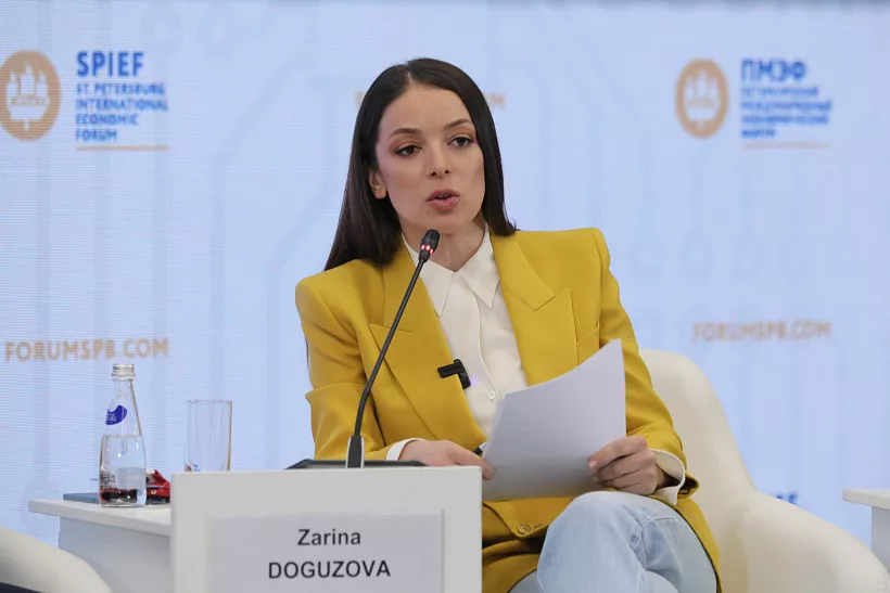 Догузова: до&nbsp;конца года будет разработан мастер-план развития туризма в&nbsp;РФ