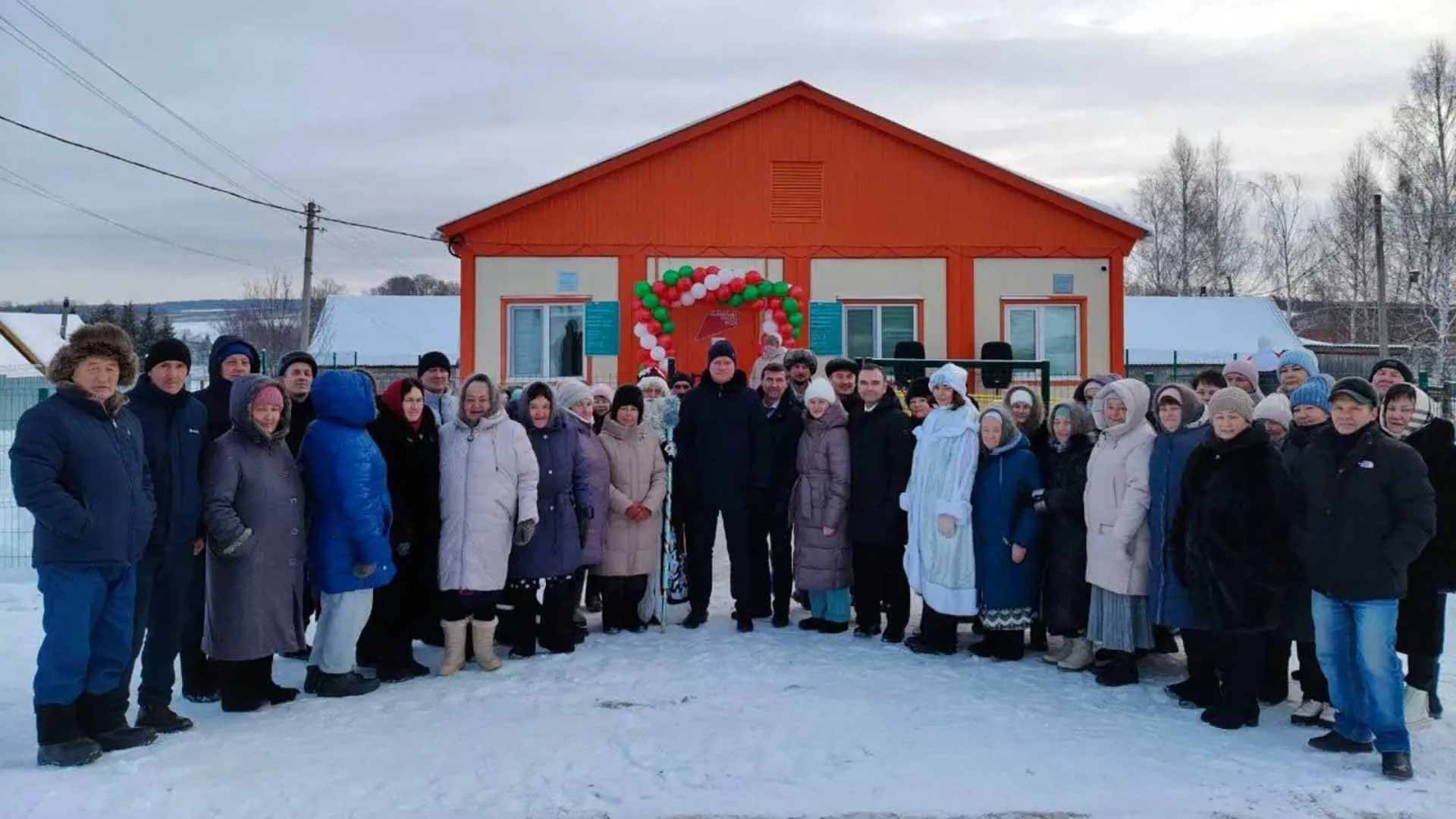 Муниципальное образование Рыбно-Слободского района