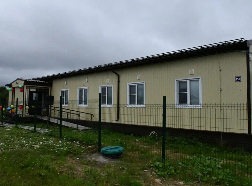 Новое здание врачебной амбулатории открыли в&nbsp;селе Усть-Нем Республики Коми