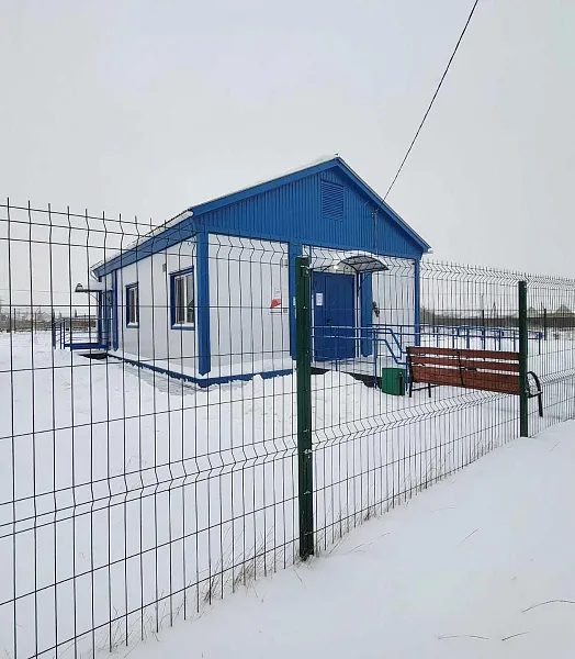 В&nbsp;Красноармейском округе Челябинской области открыли 2&nbsp;новых медпункта