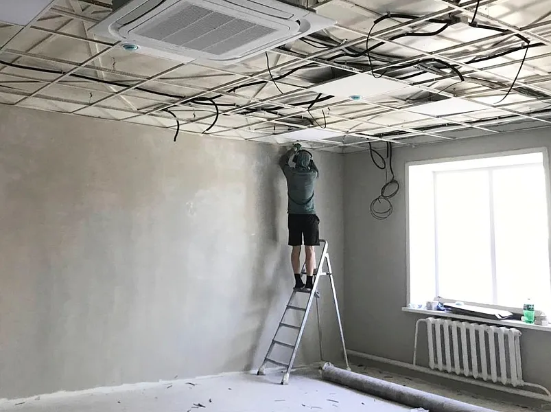 В&nbsp;Забайкалье модернизируют Улетовскую центральную библиотеку