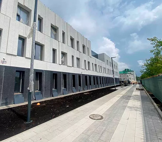 В&nbsp;подмосковном Долгопрудном откроют образовательный кластер