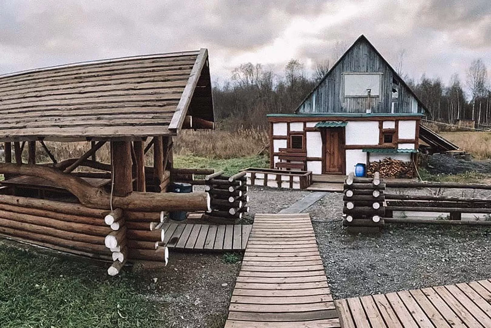 Личный архив предпринимателя Вадима Грибанова