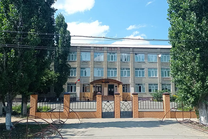Школу села Питерка в&nbsp;Саратовской области отремонтируют в&nbsp;этом году