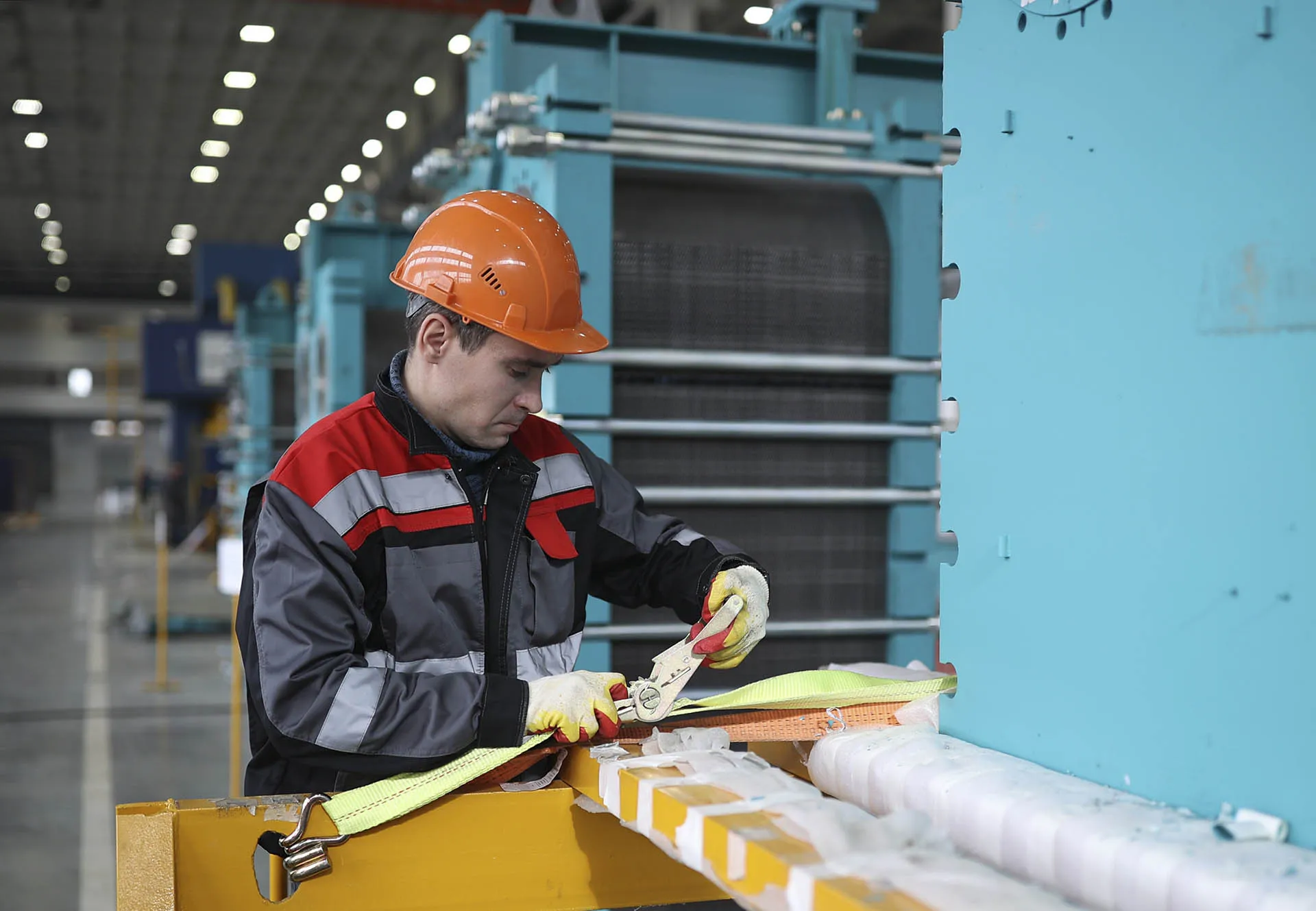 Донской метизный завод закупит новое оборудование с&nbsp;господдержкой