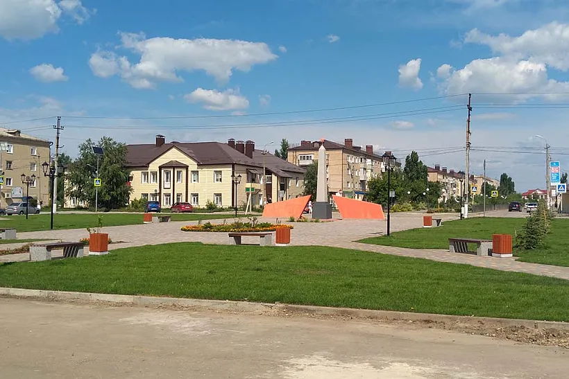 В&nbsp;городах Волгоградской области обустраивают четыре парка отдыха