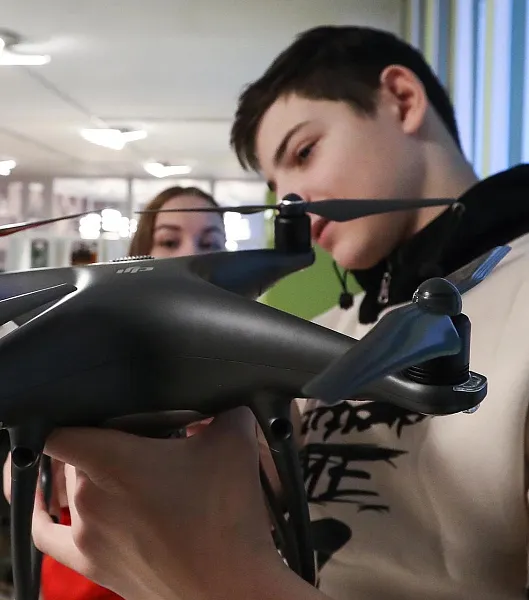 В&nbsp;Казани завершился городской фестиваль-конкурс &laquo;Небо будущего&nbsp;&mdash; детям!&raquo;