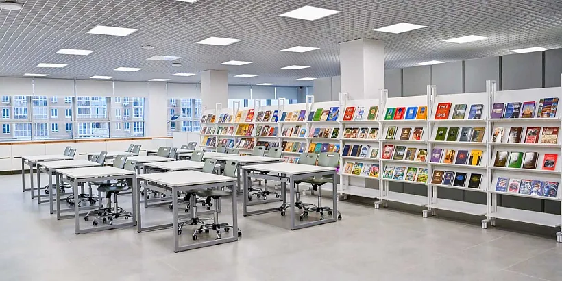 В&nbsp;столичном районе Ново-Переделкино откроется школа на&nbsp;550&nbsp;мест