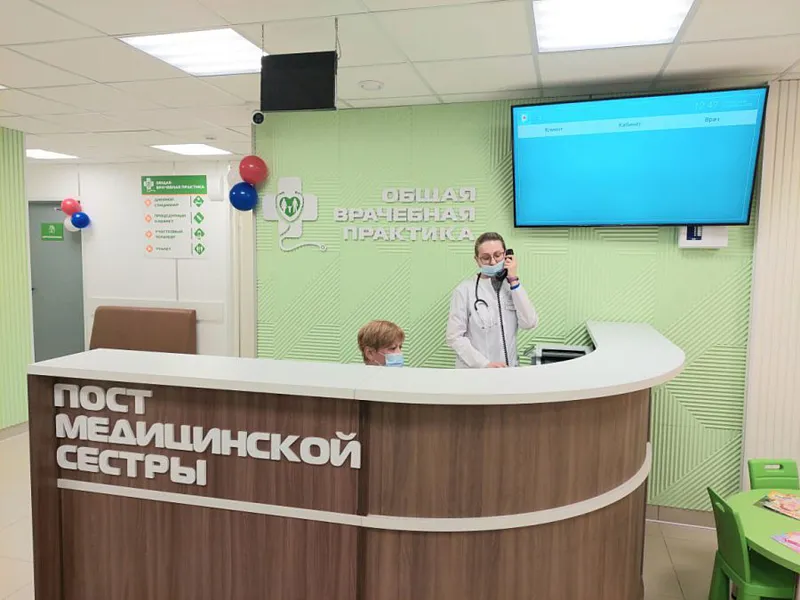 Для&nbsp;жителей Первоуральского городского округа открыли новое медучреждение