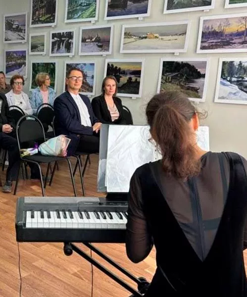 В&nbsp;городе Питкяранта Карелии открыли виртуальный концертный зал