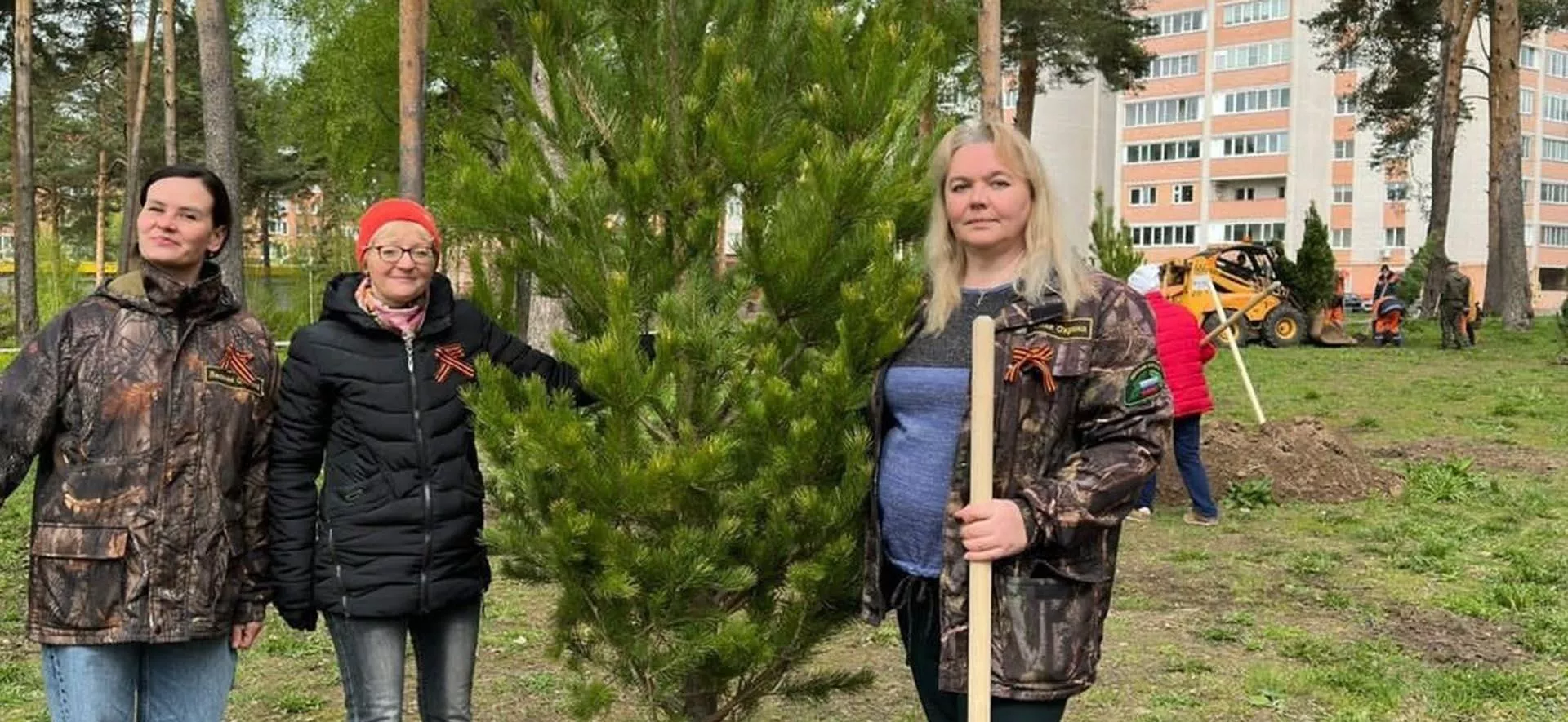 Министерство лесного хозяйства Владимирской области