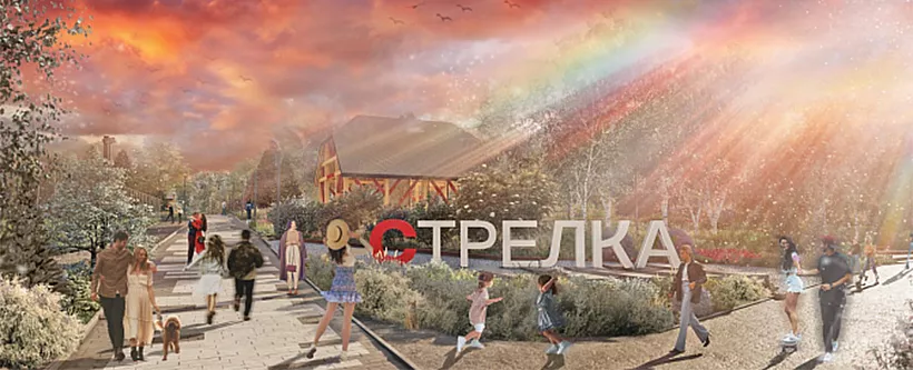В&nbsp;городе Няндома под&nbsp;Архангельском в&nbsp;следующем году благоустроят парк