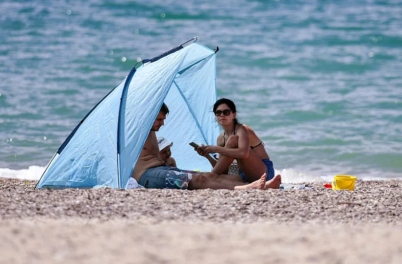 В&nbsp;Евпатории обсудили концепцию турпроекта &laquo;Золотые пески России&raquo;