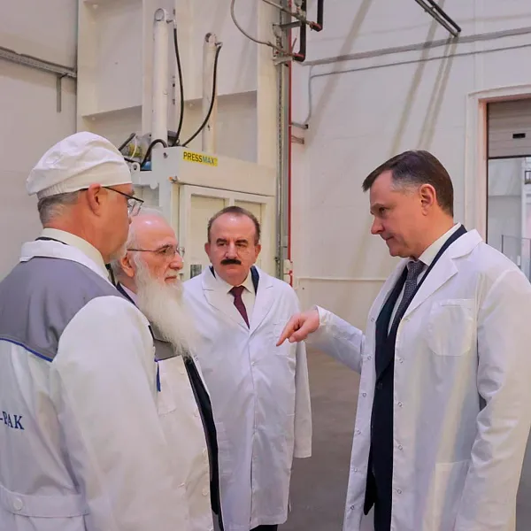 Центр промроботизации создадут на&nbsp;базе кампуса &laquo;Донтех&raquo; на&nbsp;Дону