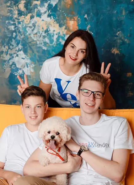 Как&nbsp;Людмила Чуракова получила помощь психологов в&nbsp;воспитании детей