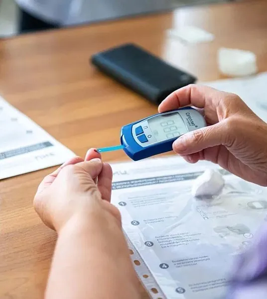 В&nbsp;Звереве на&nbsp;Дону завершилась вторая смена Школы сахарного диабета