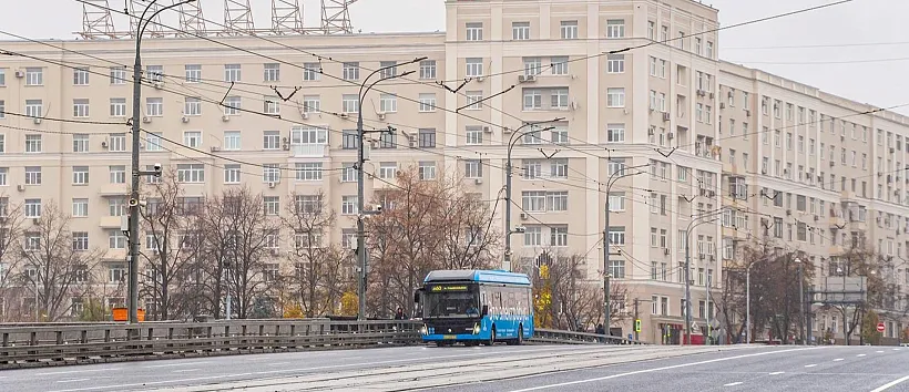 В&nbsp;Москве на&nbsp;улицах сделают пять новых выделенных полос движения