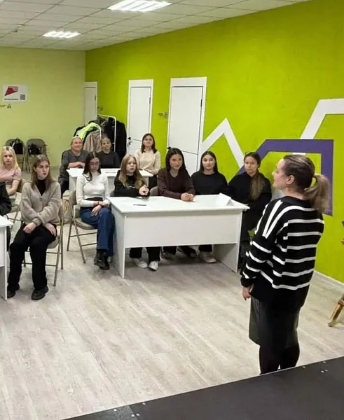 В&nbsp;Доме молодежи города Энгельса открылись новые направления