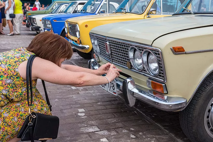 В&nbsp;Тольятти презентовали интерактивный путеводитель по&nbsp;городским достопримеч