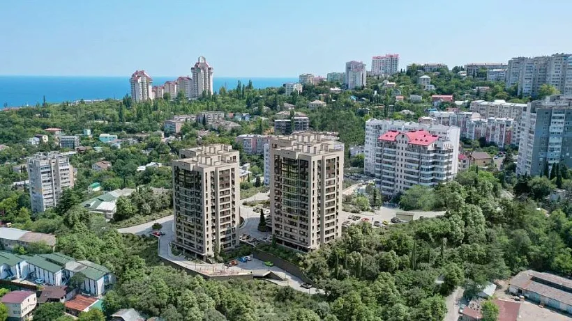В&nbsp;крымском городе Саки жители аварийных домов переехали в&nbsp;новостройку