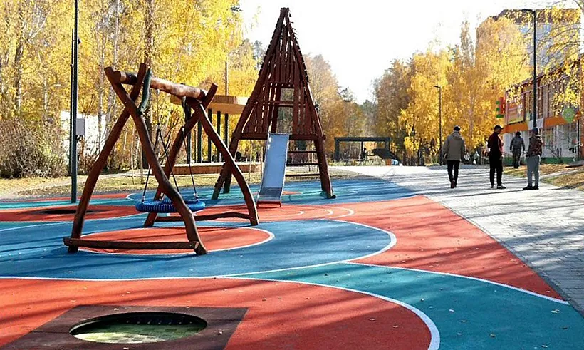 В&nbsp;Свердловской области выберут общественные территории для&nbsp;благоустройства