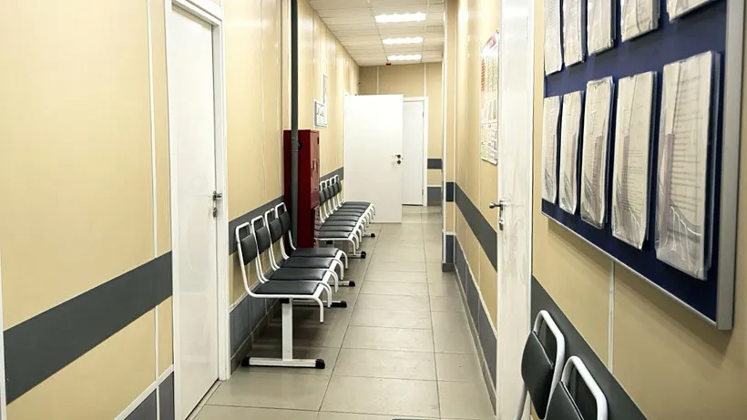 В&nbsp;оренбургском поселке Переволоцком открылась обновленная поликлиника