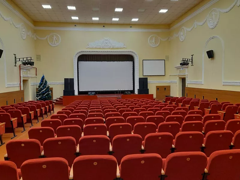 Кинозал &laquo;Премьер&raquo; открылся в&nbsp;воронежском поселке Латная