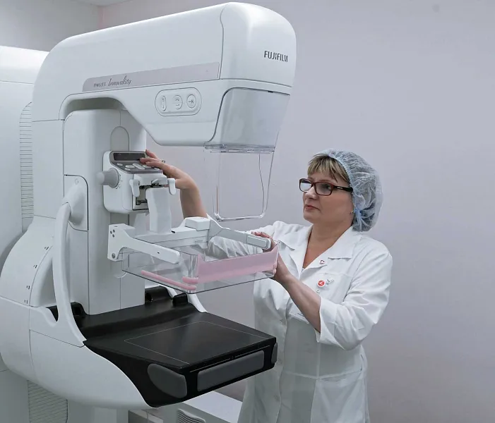 Для&nbsp;женской консультации в&nbsp;Кузнецке Пензенской области закупили маммограф