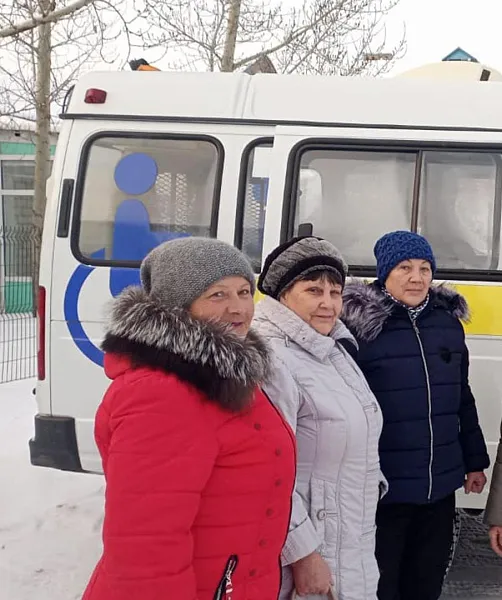 Мобильные бригады в&nbsp;2024&nbsp;году помогли 17,4&nbsp;тысячи жителей Алтайского края