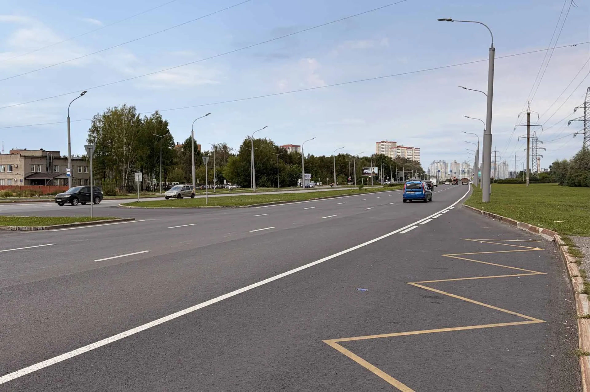 Министерство транспорта Пермского края