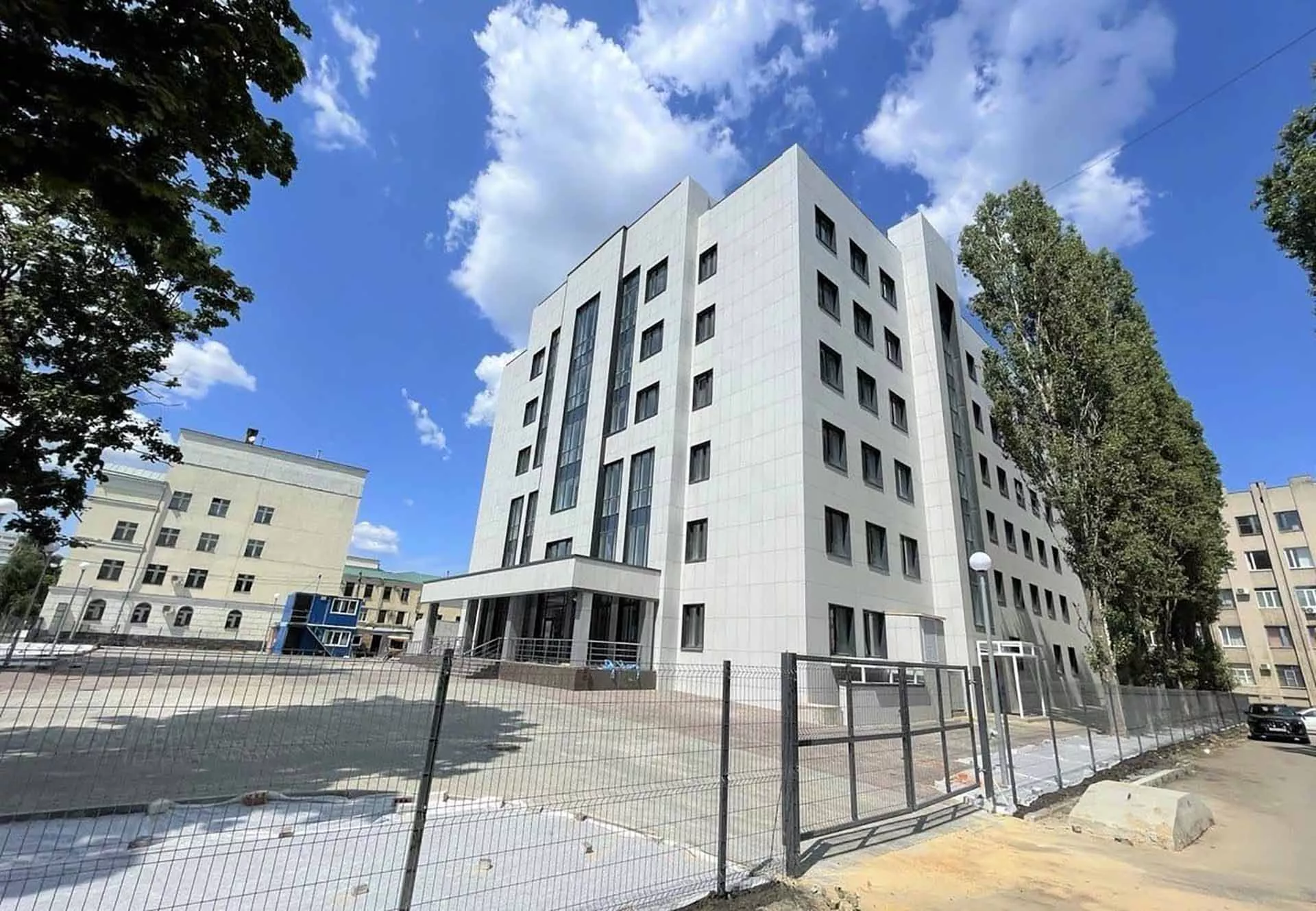 Департамент строительной политики