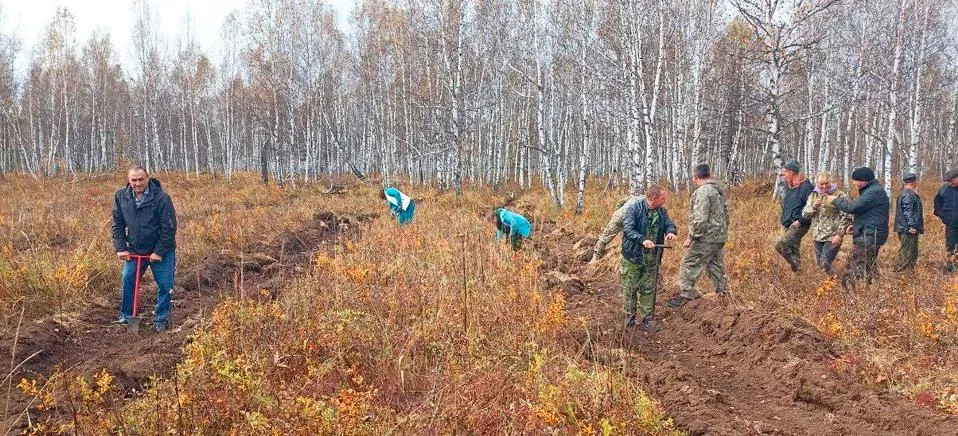 Министерство природных ресурсов Забайкальского края