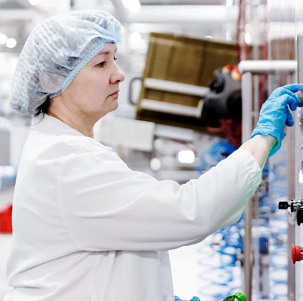 Компании Воронежской области представили продукцию на&nbsp;выставке в&nbsp;Астане