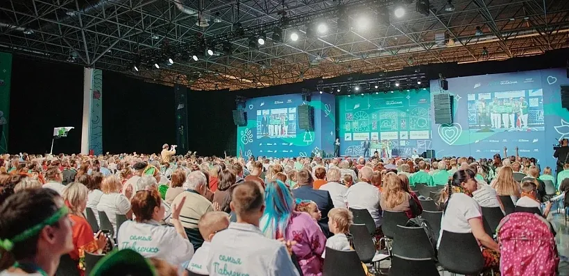 Три семьи Томской области стали финалистами конкурса &laquo;Это&nbsp;у&nbsp;нас семейное&raquo;