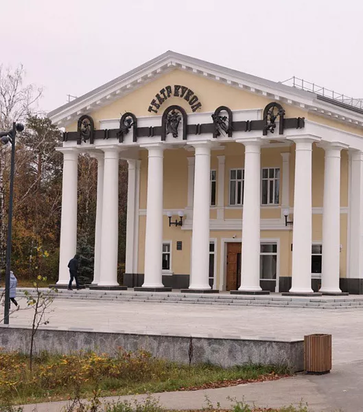 В&nbsp;Дзержинске Нижегородской области отремонтировали театр кукол