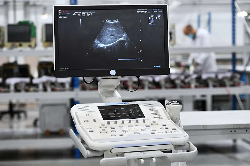 Женская консультация Брянской межрайонной больницы обновила оборудование