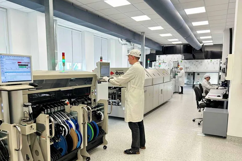 В&nbsp;Чувашии за&nbsp;год профинансировали 25&nbsp;промышленных проектов