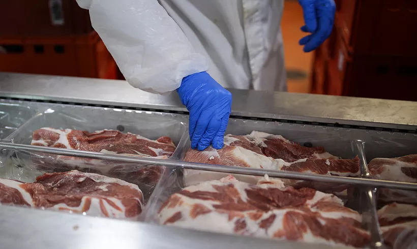 Липецкая область будет поставлять мясо в&nbsp;Малайзию