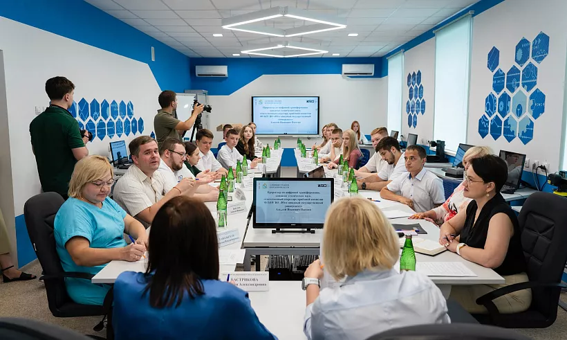 У&nbsp;Курской Коренской ярмарки появятся виртуальные сервисы
