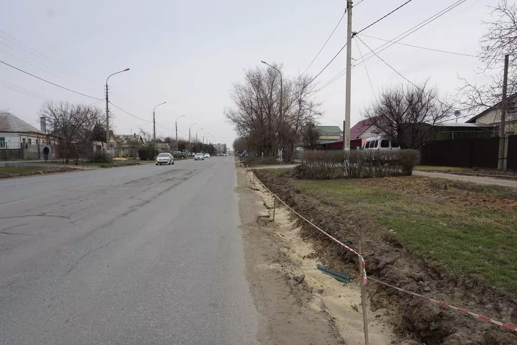 Городской округ - город Волжский Волгоградской области