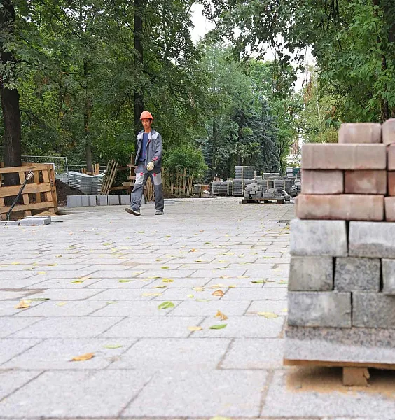 В&nbsp;Новоалтайске благоустроят 2&nbsp;общественных пространства