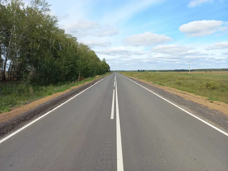 В&nbsp;этом году в&nbsp;Омской области приведут в&nbsp;порядок более 170&nbsp;км дорог